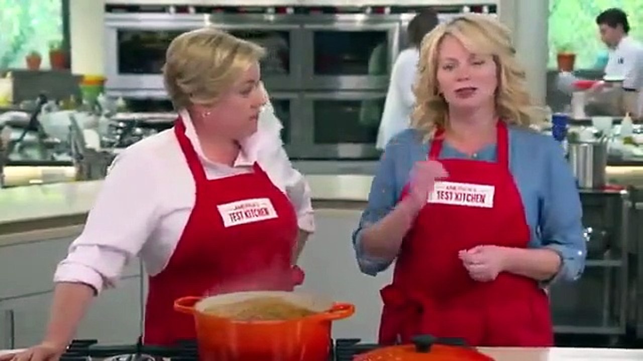 America's Test Kitchen - Se17 - Ep08 Watch HD