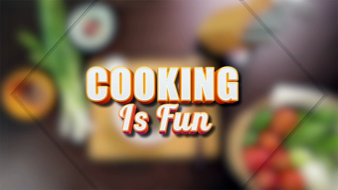 Seperti Apa Ya Es Teh Istimewa Ala Hotel? | Cooking Is Fun