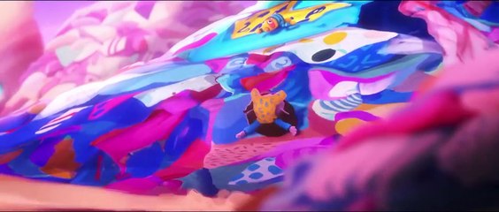 Hanna y los monstruos Trailer