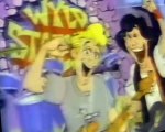 Bill and Ted's Excellent Adventures Bill and Ted’s Excellent Adventures S01 E005 The More Heinous They are, the Harder They Fall