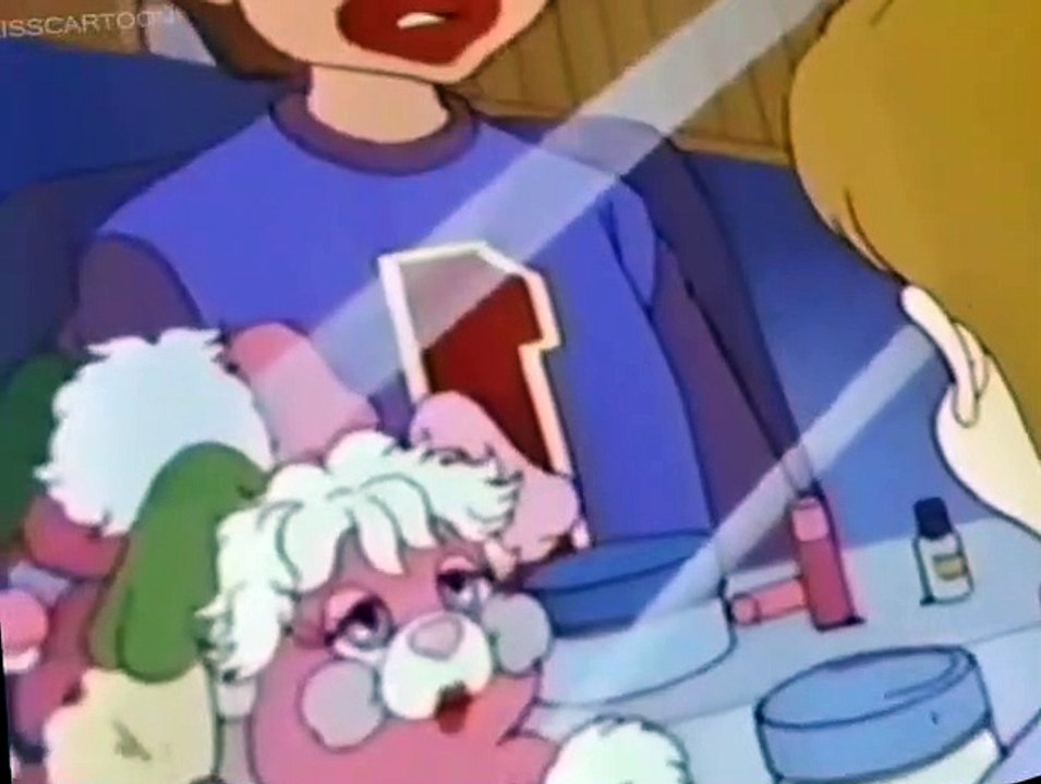 Popples (1986) S01 E024 - Hooray for Hollywood Popples