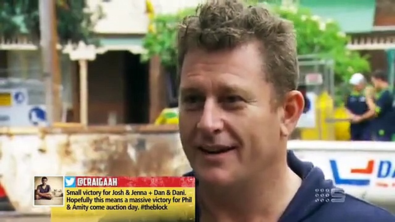 The Block - Se6 - Ep27 HD Watch