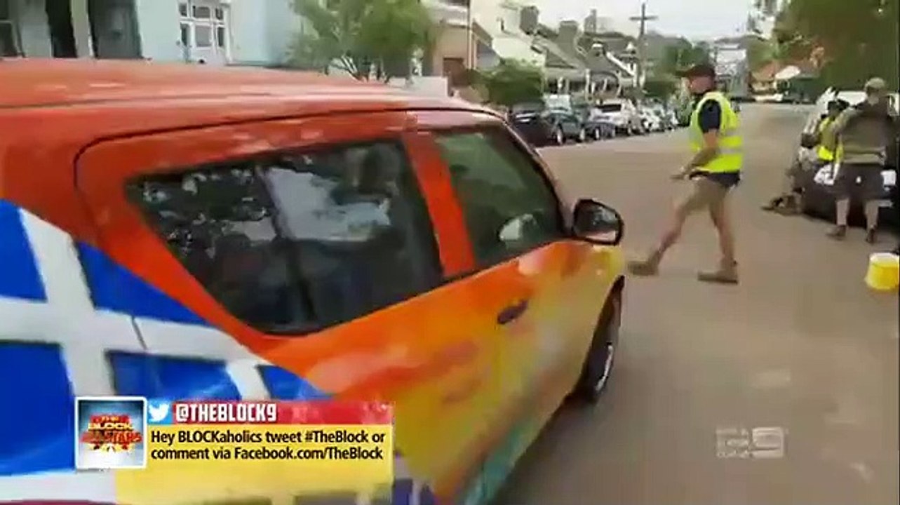 The Block - Se6 - Ep36 HD Watch