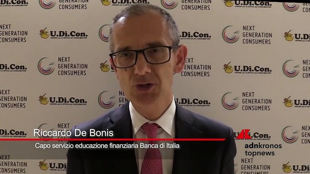 Udicon, De Bonis (Bankitalia): “Con Euro digitale sarà semplice fare pagamenti in modo sicuro”
