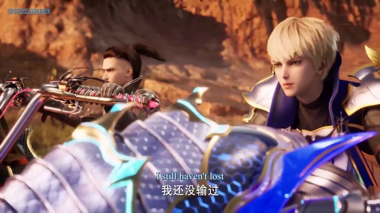 Shen Yin Wangzuo – Throne of Seal – 神印王座 Episode 47 Full English Subbed _ HD 1080p