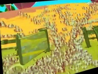 Zig & Sharko Zig & Sharko E015 – Hundreds of Kids and Counting