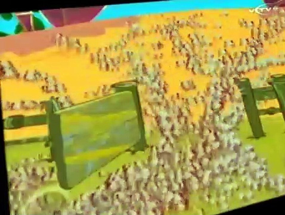 Zig & Sharko Zig & Sharko E015 – Hundreds of Kids and Counting