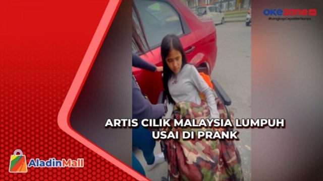 Viral, Gara-Gara Prank Tarik Kursi, Artis Cilik Puteri Rafasya Lumpuh