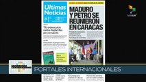 Enclave Mediática 24-03: Venezuela y Colombia refuerzan lazos bilaterales