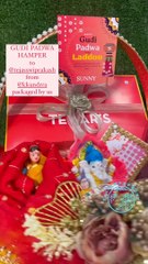 Karan Kundrra Gifts Tejasswi Prakash a Surprising Gudhi Padwa present!