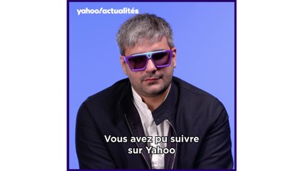 Anthony Martin's Misse : "Si vous refusez mon chien, vous refusez mes yeux, donc vous refusez ma personne"