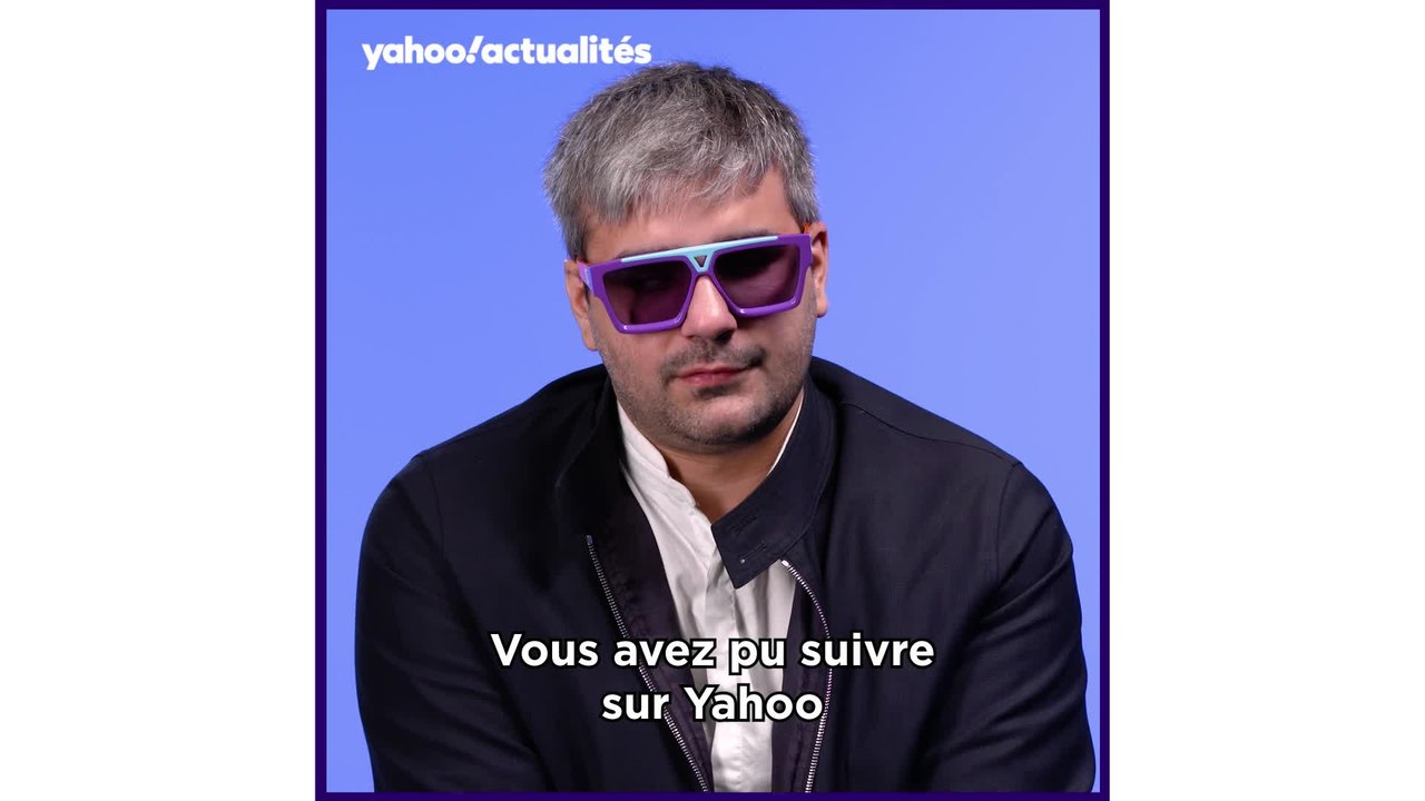 Anthony Martin's Misse : "Si vous refusez mon chien, vous refusez mes yeux, donc vous refusez ma personne"