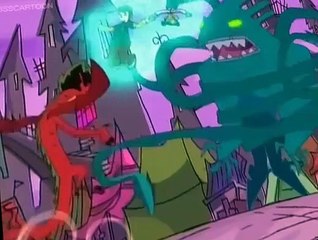 American Dragon: Jake Long S02 E020