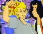 Bill and Ted's Excellent Adventures Bill and Ted’s Excellent Adventures S01 E012 A Job, a Job – My Kingdom for a Job