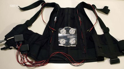 Kein Rollstuhl für Dich! Mutter & Erfinderin: Anna Vonnemann