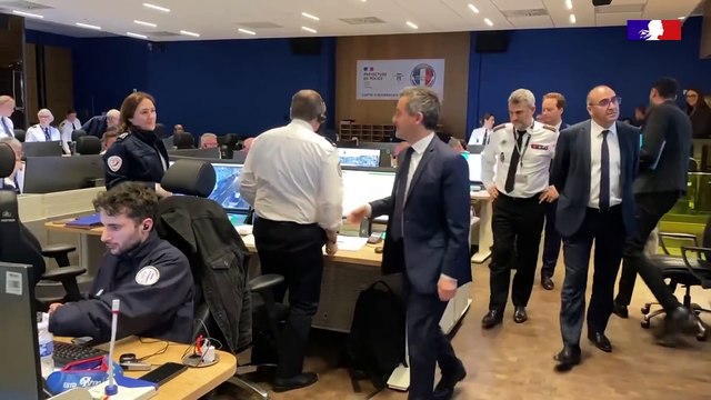 Los disturbios de esta madrugada en Francia se saldan con 457 detenciones