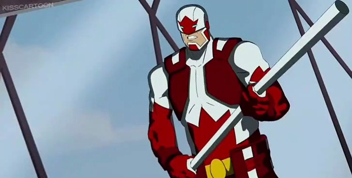 Captain Canuck Captain Canuck E005 Throwdown