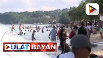 PCG, tiniyak na ligtas pa ring mag-swimming sa beach resorts sa kabila ng banta ng oil spill maliban sa mga lugar na sentro ng pagtagas ng langis