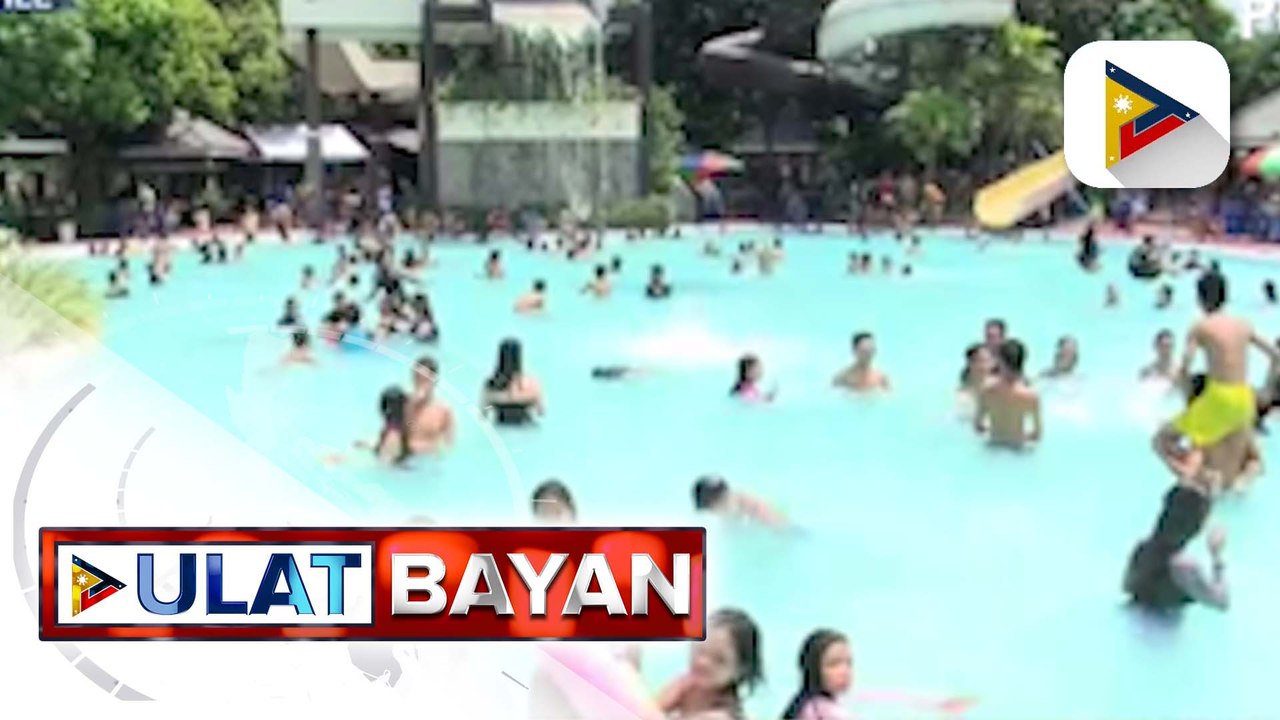 Iba't ibang amenities tulad ng infinity  pool a...