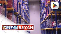 Cold storage facility na pinakamalaki sa  Southern Luzon, binuksan sa Naic, Cavite