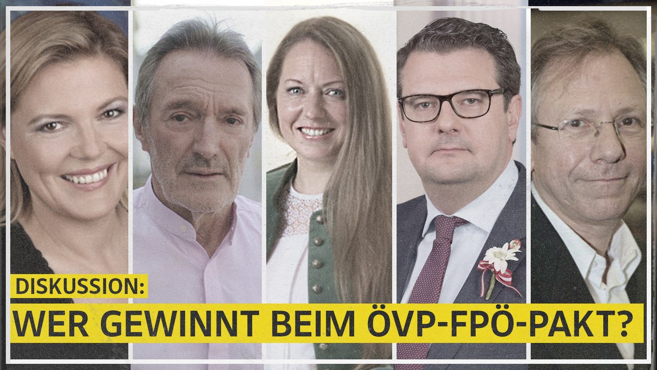 Wer profitiert vom schwarz-blauen Regierungsdeal in St. Pölten?