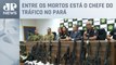 Operação deixa 13 bandidos mortos e dois feridos em São Gonçalo (RJ)