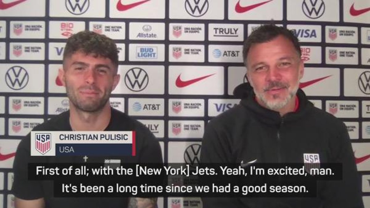 Pulisic thrown off track by talk of Rodgers trade - video Dailymotion