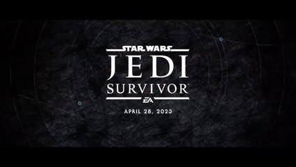 Star Wars Jedi Survivor - Official Story Trailer