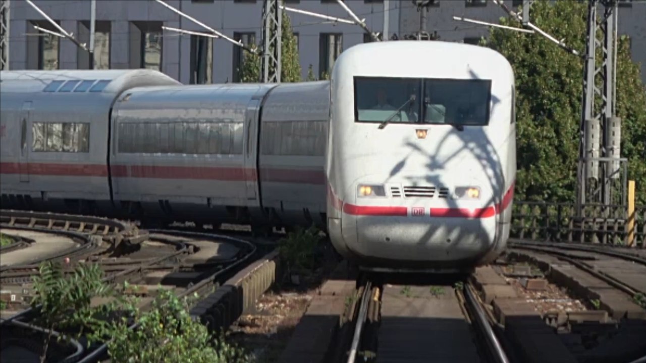 Wie Sie ICEs auch mit dem 49-Euro-Ticket nutzen können