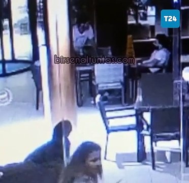 Burak Deniz’in savcılığa iletilen kavga görüntüleri ortaya çıktı!