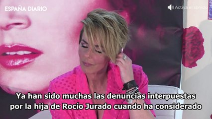 Rocío Carrasco recibe una mala noticia que beneficia a su gran enemiga