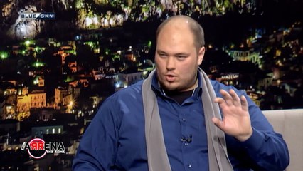 Στην Αρένα της  Ζωής  22/03/23| Μιχάλης Παούρης