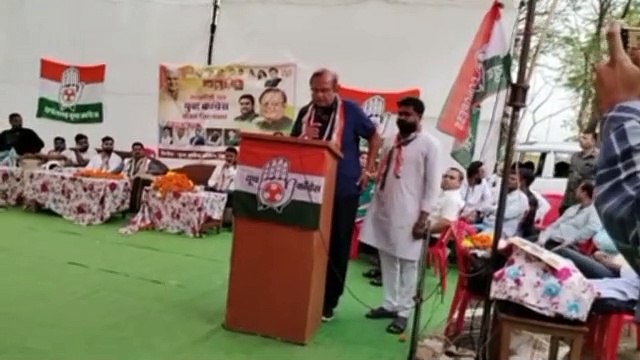 सभी युवा कांग्रेसी अभी से कमर कस लें : अमितेश