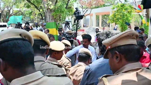 நண்பர் Ajith-க்கு Vijay ஆறுதல்... | Ajith Father | Ajith Kumar | Shalini | Vijay |