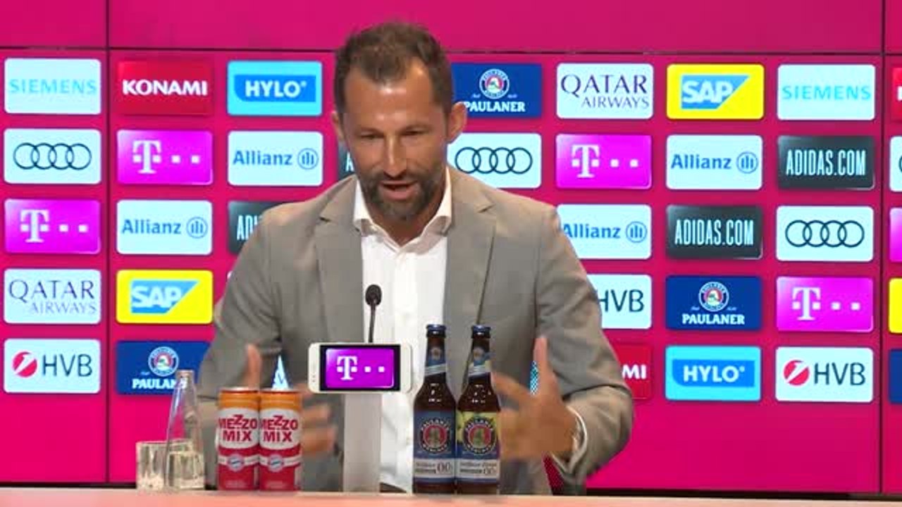 Brazzo 2021: Nagelsmann soll 'eine Ära anfangen'