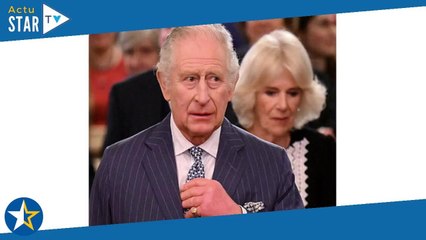 Coup de tonnerre ! La première visite de Charles III en France annulée à cause des manifestations
