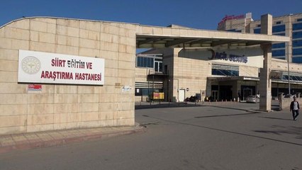 Siirt'te arazi anlaşmazlığı kavgası: 1 ölü, 6 yaralı