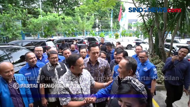 Resmi! Koalisi Perubahan Dibentuk, Siap Menangkan Anies Baswedan sebagai Capres