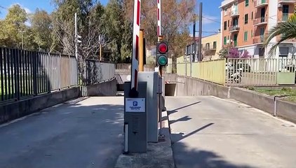 Il parcheggio Zaera non piace neanche gratis