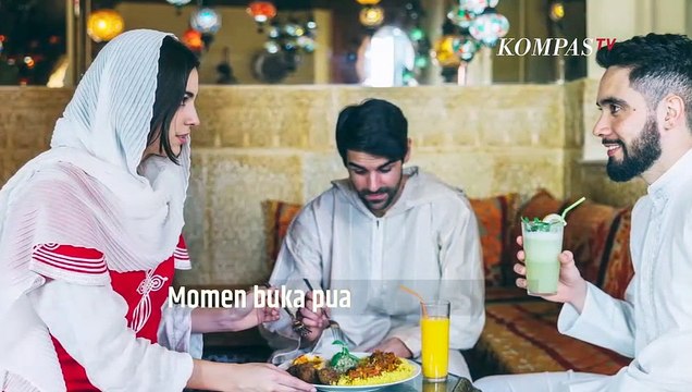 Manfaat Buka Puasa Bersama di Bulan Ramadan| SINAU