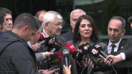 Ata İttifakı, İttifak Protokolünü Ysk'ya Sundu