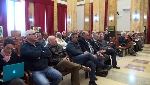 Tutto pronto per i riti della Settimana Santa