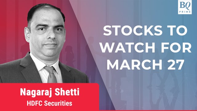 Stocks To Watch: Nifty Slips Below 17,000 Level