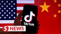China says will never ask firms for data from abroad amid TikTok concerns