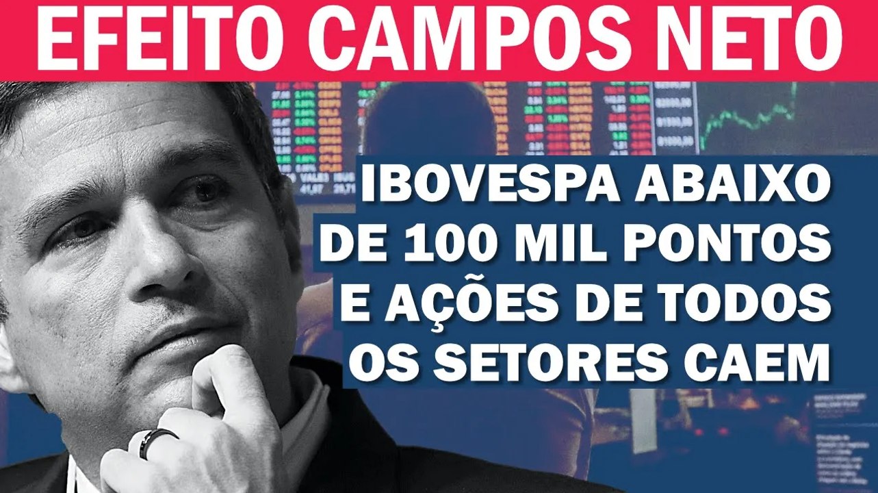"CAMPOS NETO JOGA UMA BOMBA ATÔMICA NA ECONOMIA", DIZ O EX-MINISTRO GUIDO MANTEGA | Cortes 247