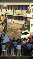Rare Video of Akshay Kumar and Nagarjuna Shooting An Action Scene #shorts