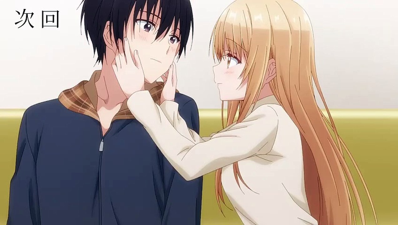 The Angel Next Door Spoils Me Rotten Episode 12 - Preview Trailer
