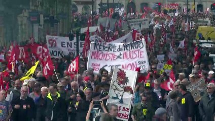 Frankreich-Besuch von König Charles III. wegen Rentenprotesten verschoben