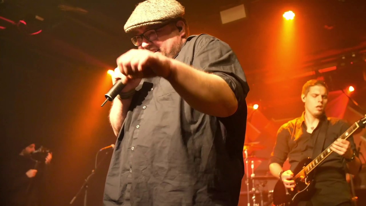 DEZIBEL - Tribute to AC/DC | Hell Ain't a Bad Place to Be | Live in der Kulturfabrik Löseke Hildesheim 2021