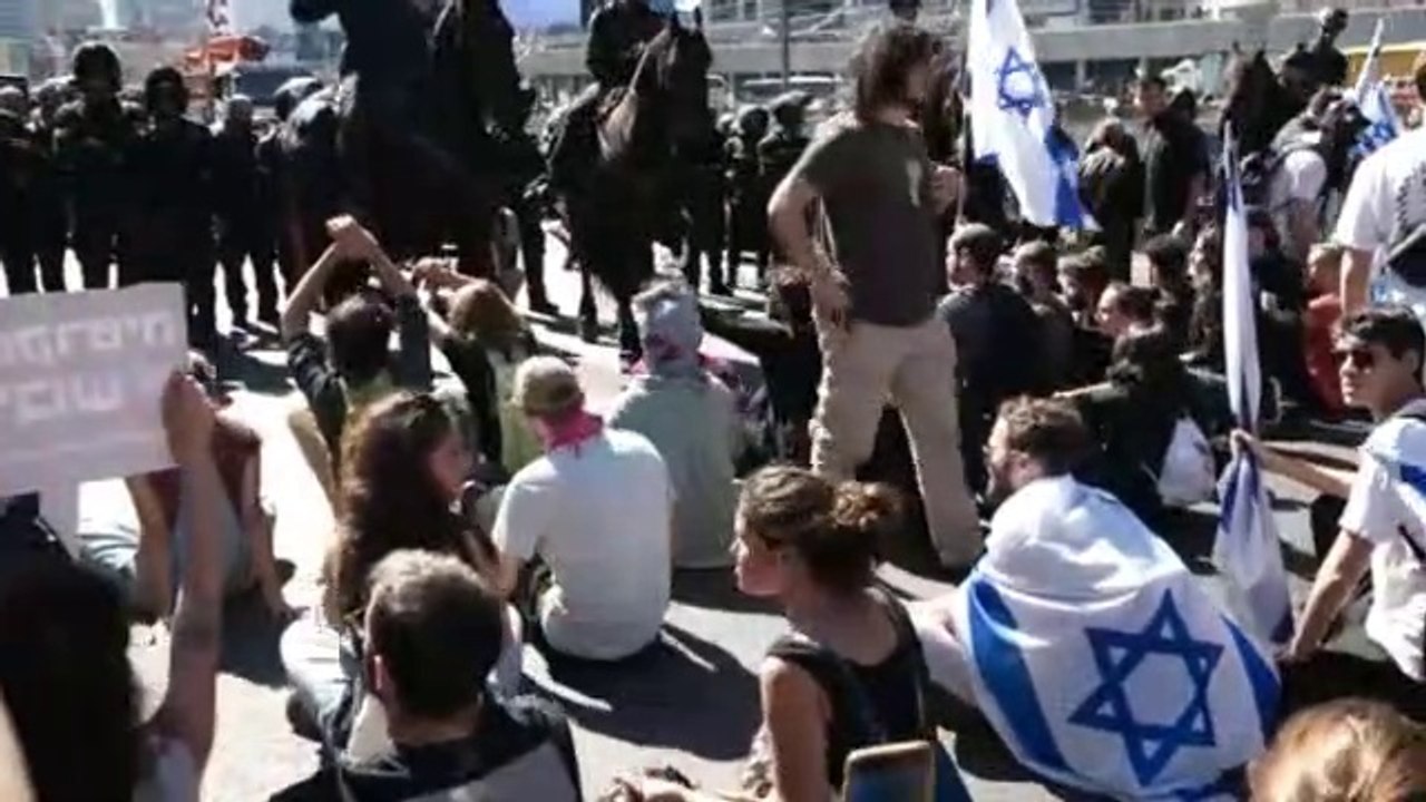 Netanyahu's UK Visit Brings Attention to Israel's Human Rights Record